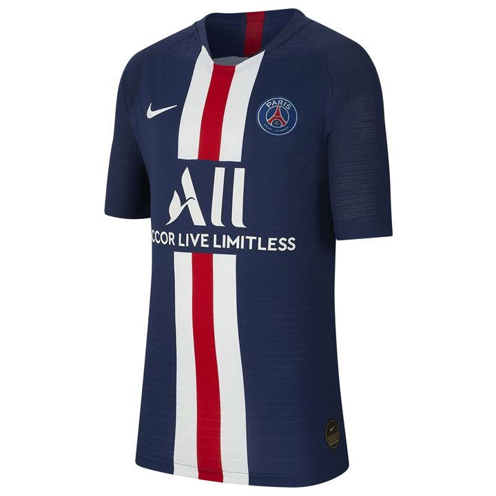 camiseta futbol primera del Paris Saint-Germain 2020